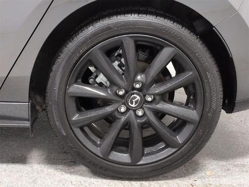 2025 Mazda Mazda3 2.5 Turbo AWD