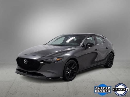 2025 Mazda Mazda3 2.5 Turbo AWD