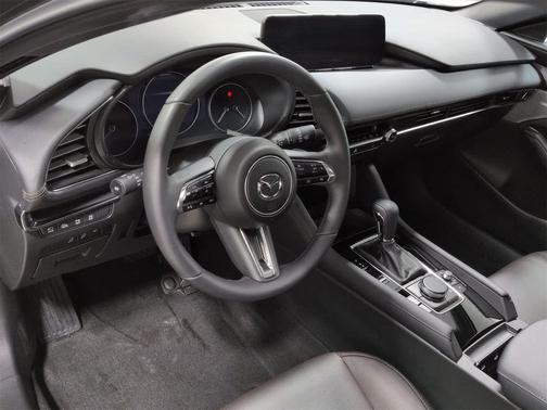 2025 Mazda Mazda3 2.5 Turbo AWD