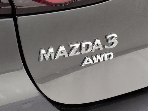 2025 Mazda Mazda3 2.5 Turbo AWD