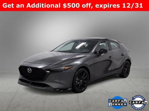 2025 Mazda Mazda3 2.5 Turbo AWD