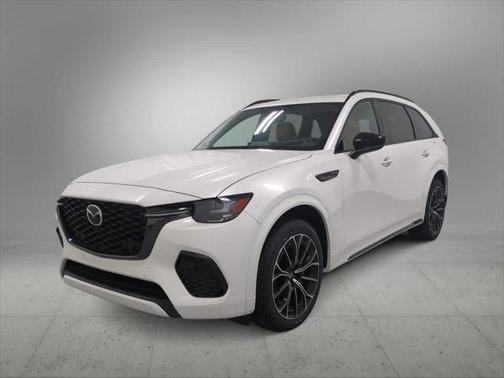 2025 Mazda CX-70 3.3 Turbo S Premium Plus