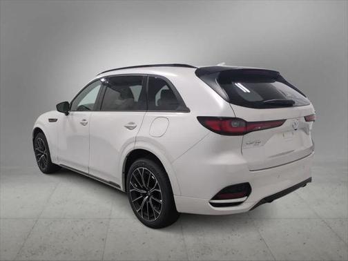 2025 Mazda CX-70 3.3 Turbo S Premium Plus