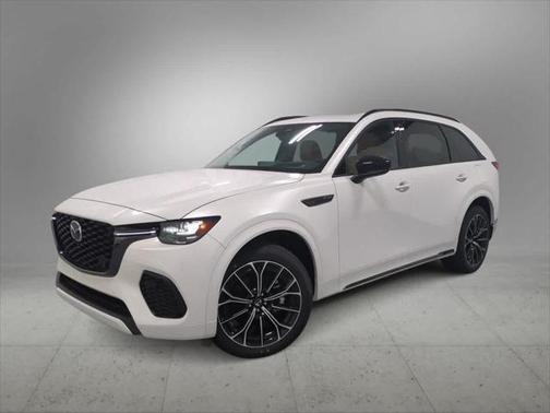 2025 Mazda CX-70 3.3 Turbo S Premium Plus