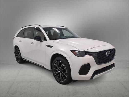 2025 Mazda CX-70 3.3 Turbo S Premium Plus