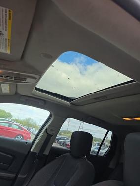 Crystal Red Tintcoat 2013 GMC Terrain SLE-2