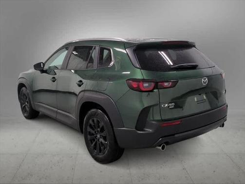 2025 Mazda CX-50 2.5 S Preferred Package