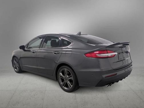 2019 Ford Fusion Sport