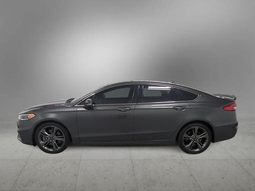 2019 Ford Fusion Sport