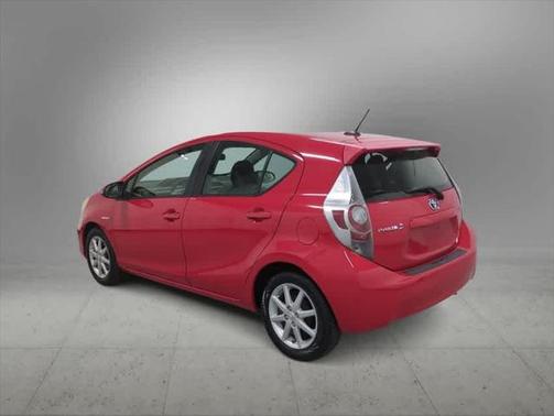 2012 Toyota Prius c Four