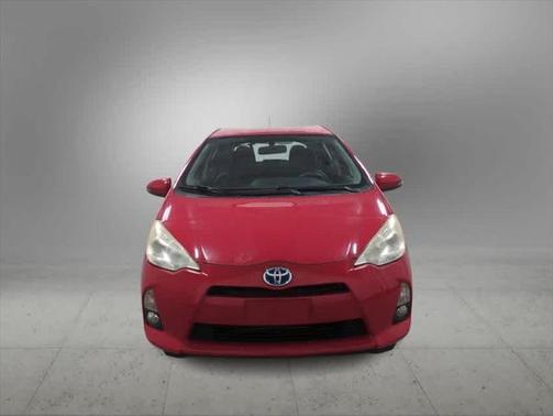 2012 Toyota Prius c Four