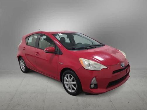 2012 Toyota Prius c Four