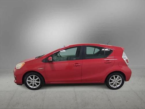 2012 Toyota Prius c Four