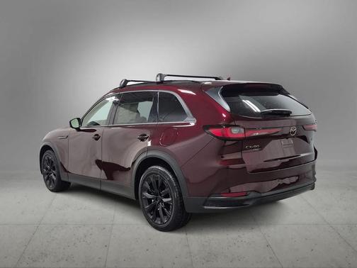 Artisan Red Premium 2026 Mazda CX-90 3.3 Turbo Premium Sport