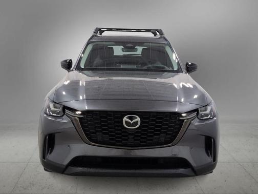 Machine Gray Metallic 2026 Mazda CX-90 PHEV Premium Sport