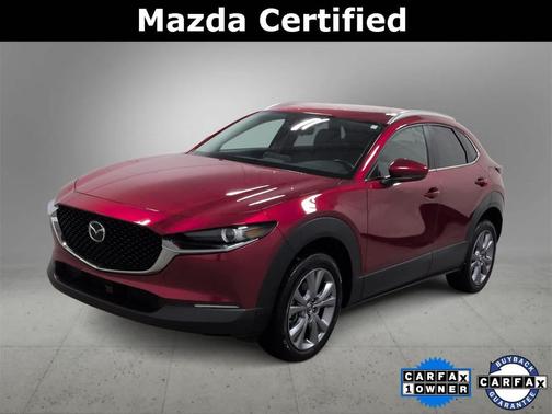 2023 Mazda CX-30 2.5 S Preferred Package