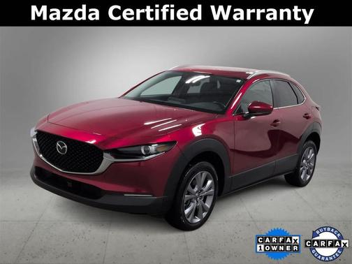 2023 Mazda CX-30 2.5 S Preferred Package