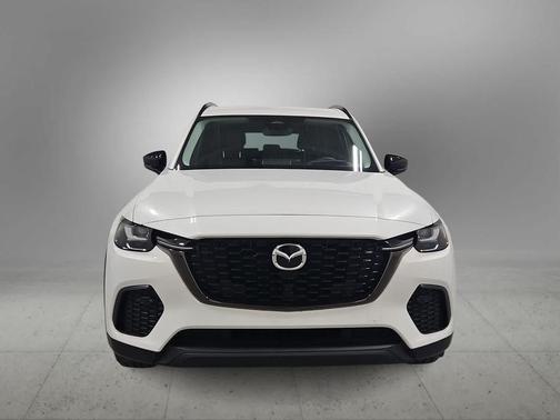 Rhodium White Premium 2026 Mazda CX-70 PHEV SC Plus