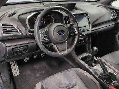 2017 Subaru Impreza 2.0i Sport