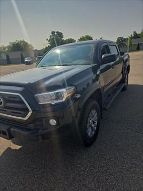 2017 Toyota Tacoma SR5
