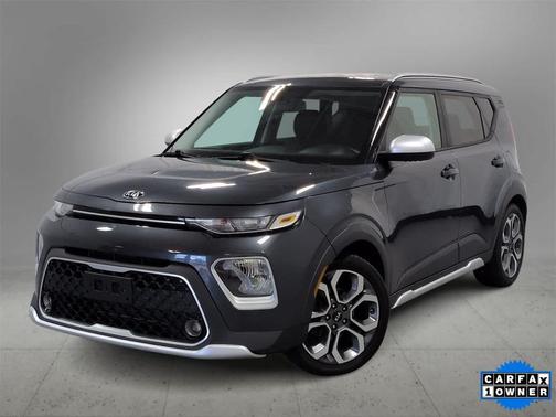 2020 Kia Soul X-Line