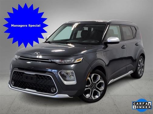 2020 Kia Soul X-Line