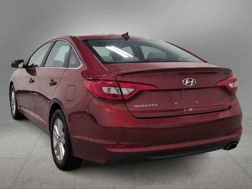 Venetian Red 2015 Hyundai SONATA SE
