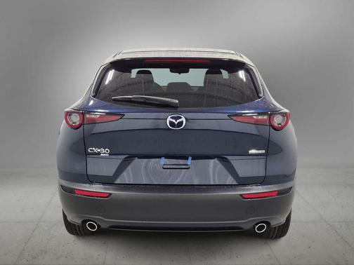 Deep Crystal Blue Mica 2026 Mazda CX-30 2.5 S Select Sport