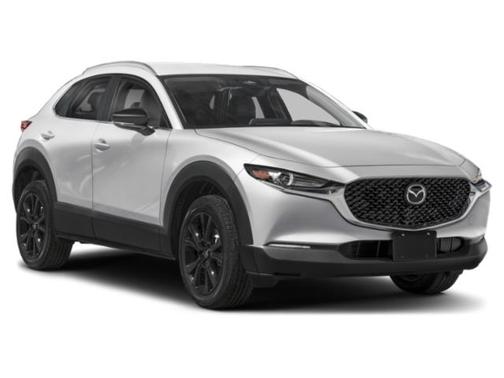 Deep Crystal Blue Mica 2026 Mazda CX-30 2.5 S Select Sport