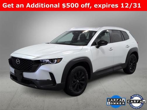 2025 Mazda CX-50 2.5 S Premium Package