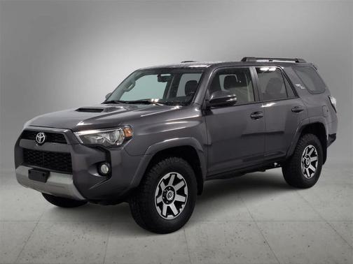 2019 Toyota 4Runner TRD Off Road Premium