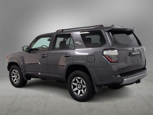 2019 Toyota 4Runner TRD Off Road Premium