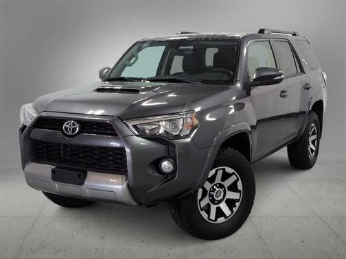 2019 Toyota 4Runner TRD Off Road Premium