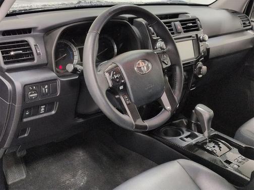 2019 Toyota 4Runner TRD Off Road Premium