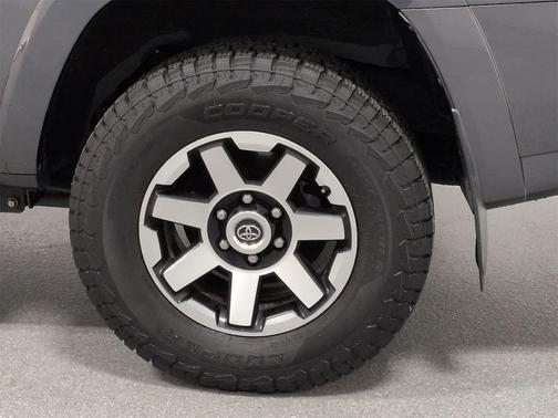 2019 Toyota 4Runner TRD Off Road Premium