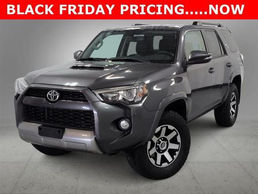 2019 Toyota 4Runner TRD Off Road Premium