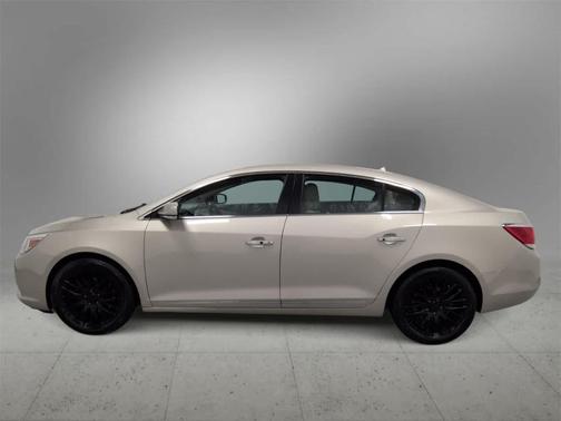 2013 Buick LaCrosse Leather
