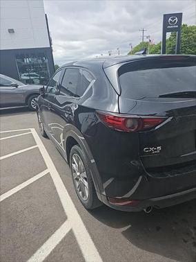 2021 Mazda CX-5 Grand Touring