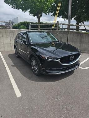 2021 Mazda CX-5 Grand Touring