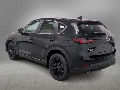 2025 Mazda CX-5 Carbon Edition