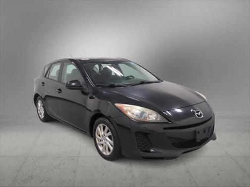 2012 Mazda Mazda3 i Touring