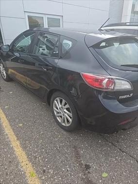 2012 Mazda Mazda3 i Touring