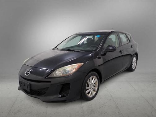 2012 Mazda Mazda3 i Touring