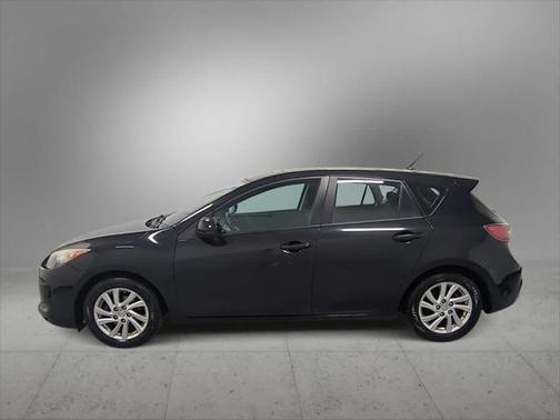 2012 Mazda Mazda3 i Touring