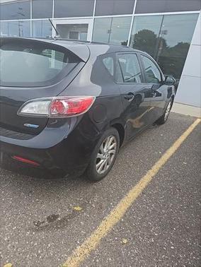 2012 Mazda Mazda3 i Touring