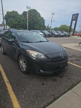 2012 Mazda Mazda3 i Touring