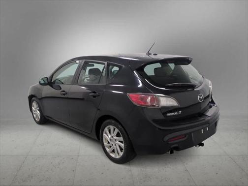2012 Mazda Mazda3 i Touring