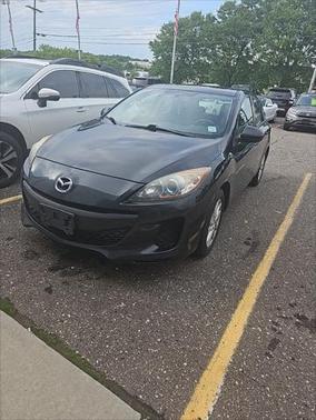 2012 Mazda Mazda3 i Touring