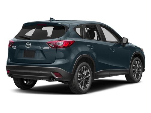 Blue Reflex Mica 2016 Mazda CX-5 Grand Touring
