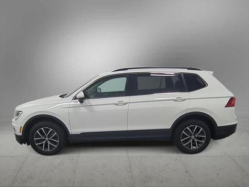 2019 Volkswagen Tiguan 2.0T SE 4MOTION